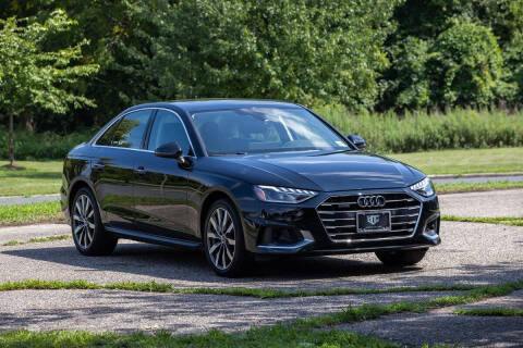 2023 Audi A4 quattro Premium 40 TFSI