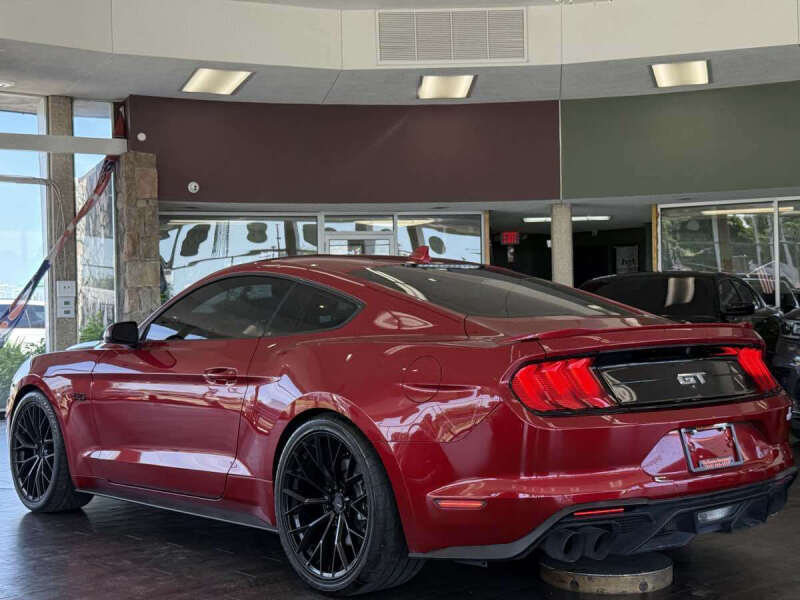 2021 Ford Mustang GT