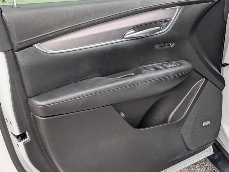 2019 Cadillac XT5 Luxury