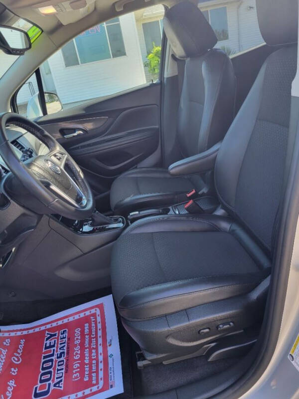 2019 Buick Encore Sport Touring