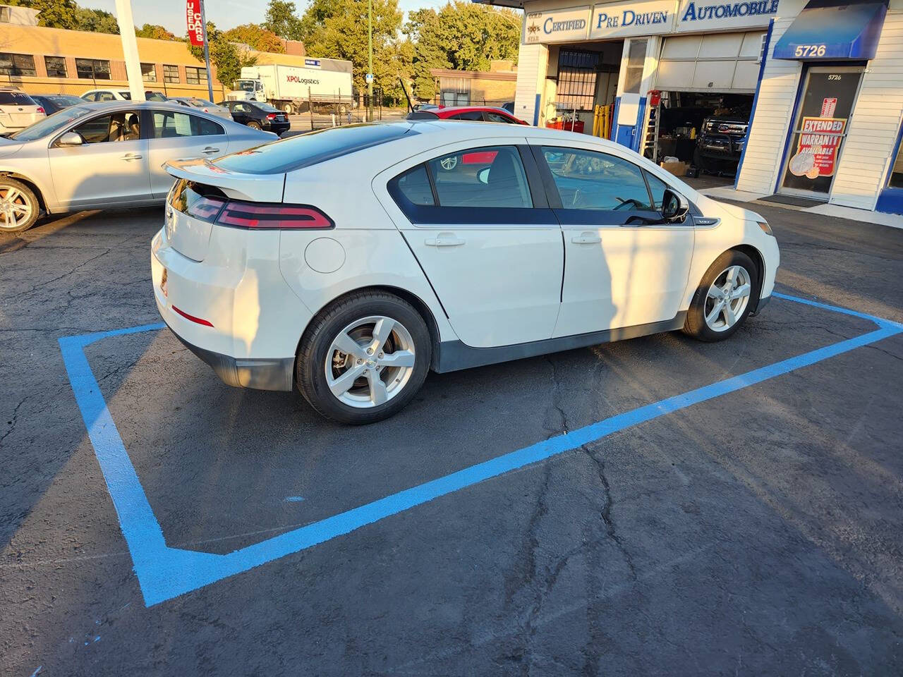 2015 Chevrolet Volt for sale at Chicago Auto House in Chicago, IL