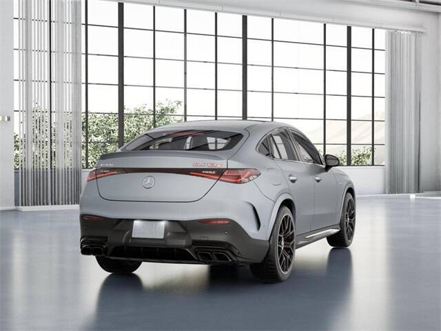 2025 Mercedes-Benz GLC AMG GLC 63 S E Performance