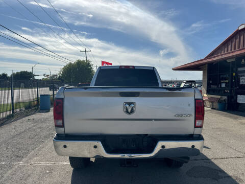 2017 RAM 2500 Tradesman