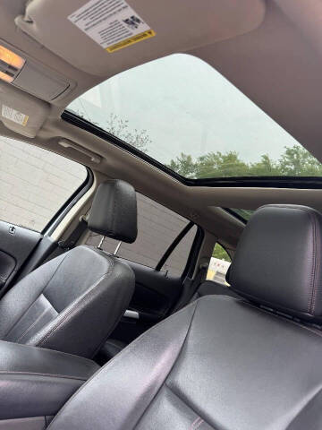 2011 Ford Edge SEL