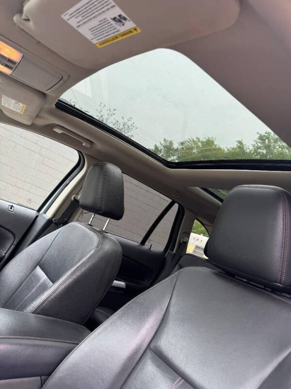 2011 Ford Edge SEL
