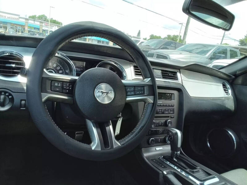 2014 Ford Mustang V6 Premium