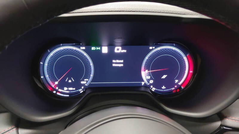 2024 Dodge Hornet GT Plus