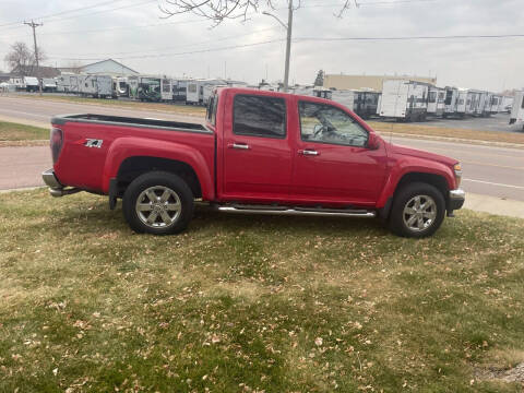 2012 Chevrolet Colorado for sale at Airway Auto Service in Sioux Falls SD