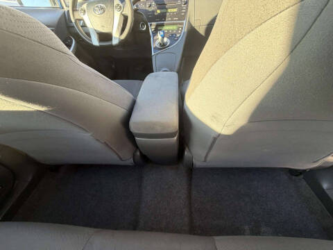 2011 Toyota Prius Five