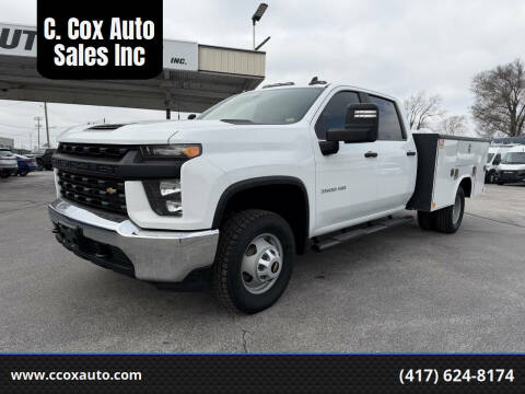 2021 Chevrolet Silverado 3500HD Work Truck
