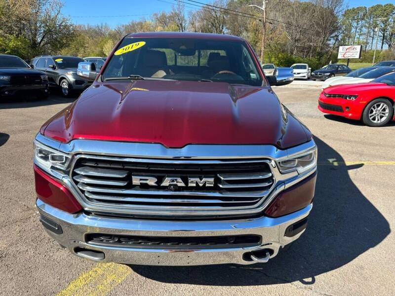 2019 RAM 1500 for sale at Western Auto Sales in Knoxville TN