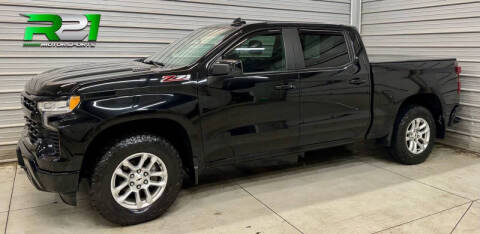 2022 Chevrolet Silverado 1500