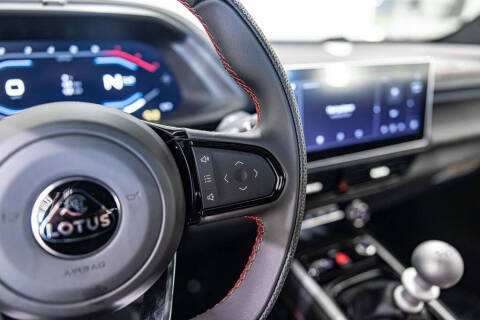 2026 Lotus Emira V6 SE