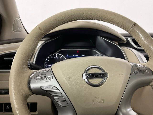 2017 Nissan Murano