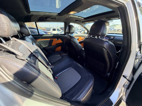 2011 Kia Sportage EX