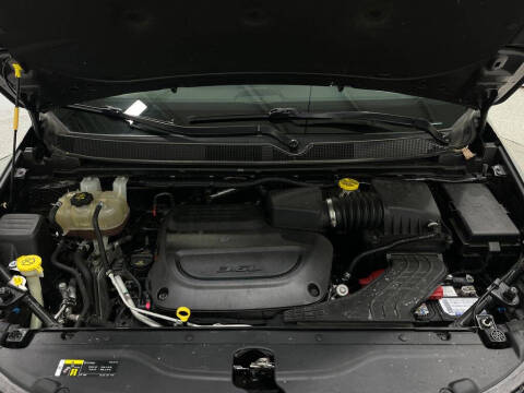 2020 Chrysler Pacifica Launch Edition