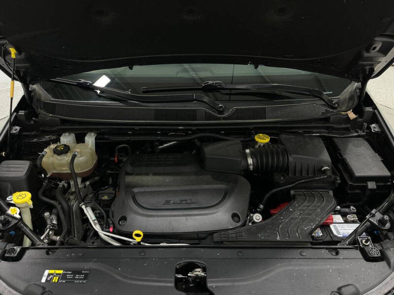 2020 Chrysler Pacifica Launch Edition