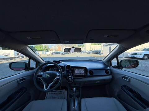 2010 Honda Insight