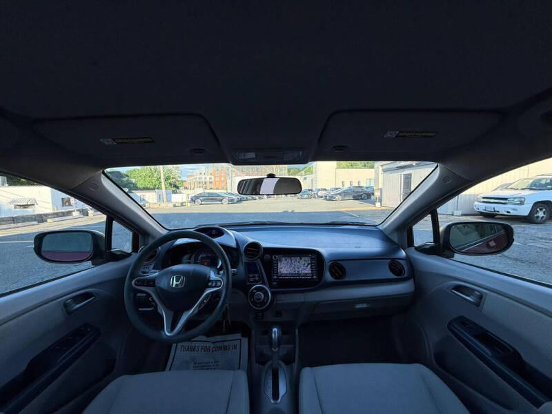 2010 Honda Insight