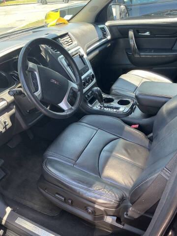 2014 GMC Acadia SLT-1