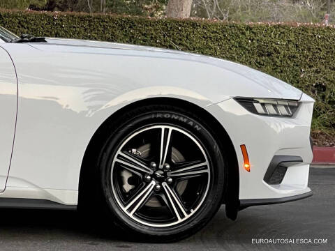 2024 Ford Mustang EcoBoost Premium