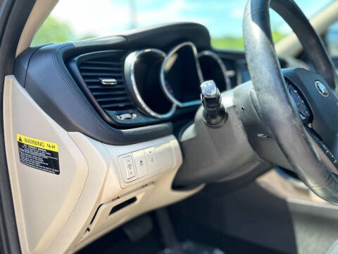 2013 Kia Optima EX