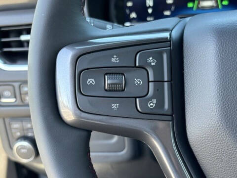 2024 Chevrolet Tahoe RST