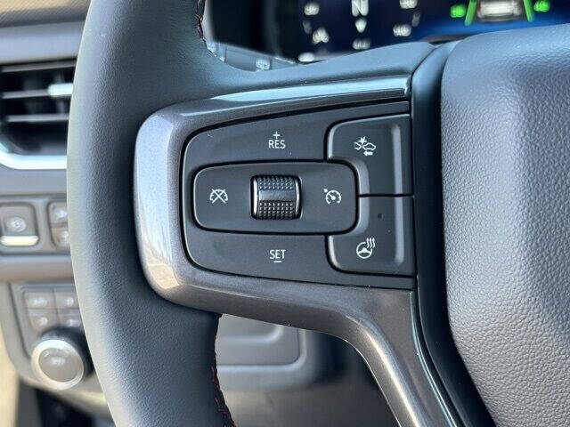 2024 Chevrolet Tahoe RST