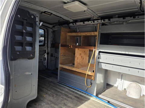 2014 Chevrolet Express 2500
