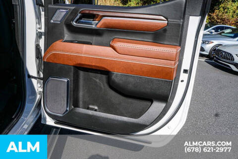 2024 GMC Sierra 1500 Denali Ultimate