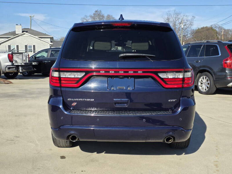 2018 Dodge Durango GT