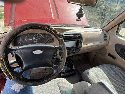2002 Ford Ranger