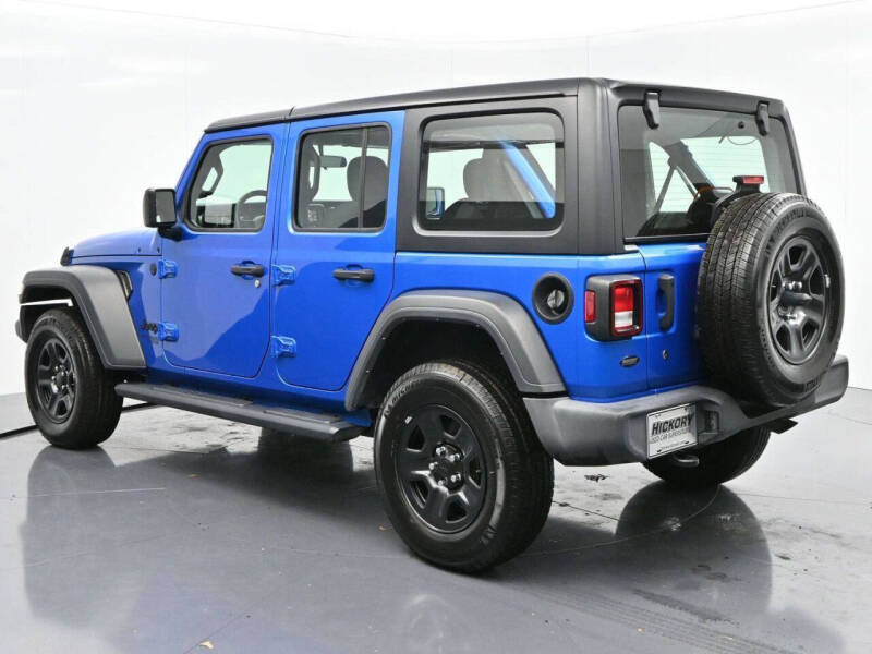 2021 Jeep Wrangler Unlimited