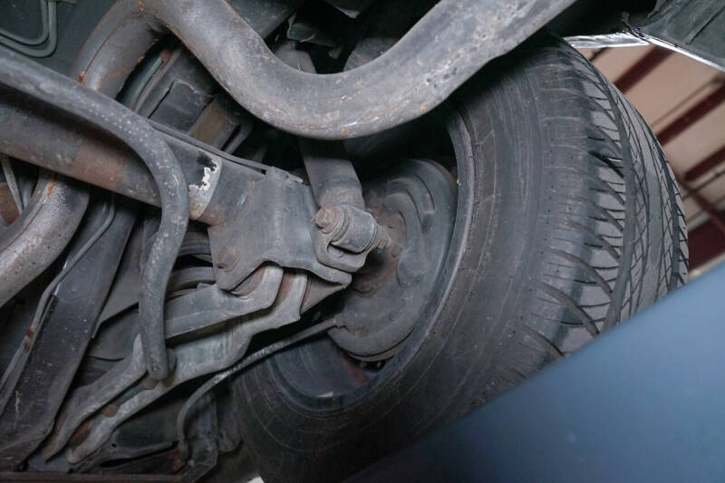 1988 Ford Mustang LX