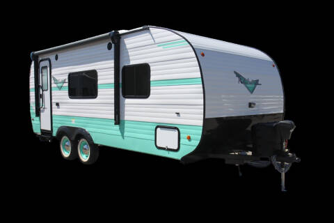 2021 Riverside RV Retro 189