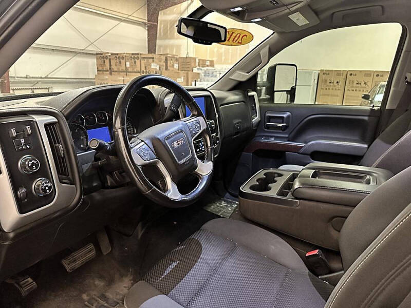 2017 GMC Sierra 1500 SLE