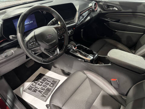 2024 Chevrolet Trax RS