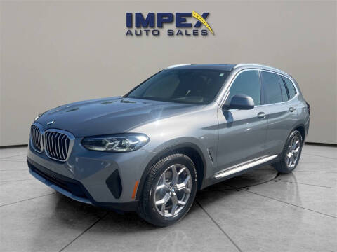 2023 BMW X3 for sale at Impex Auto Sales in Greensboro NC