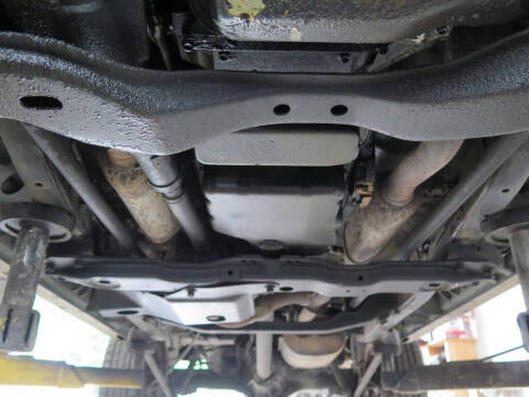 1998 Isuzu Trooper S