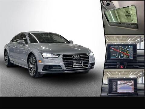 2016 Audi A7 for sale at Simplease Auto in South Hackensack NJ