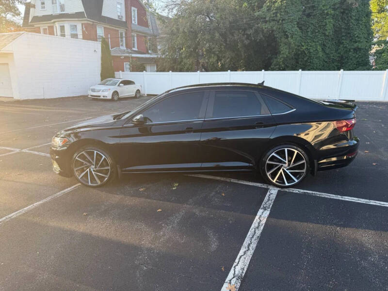 2021 Volkswagen Jetta