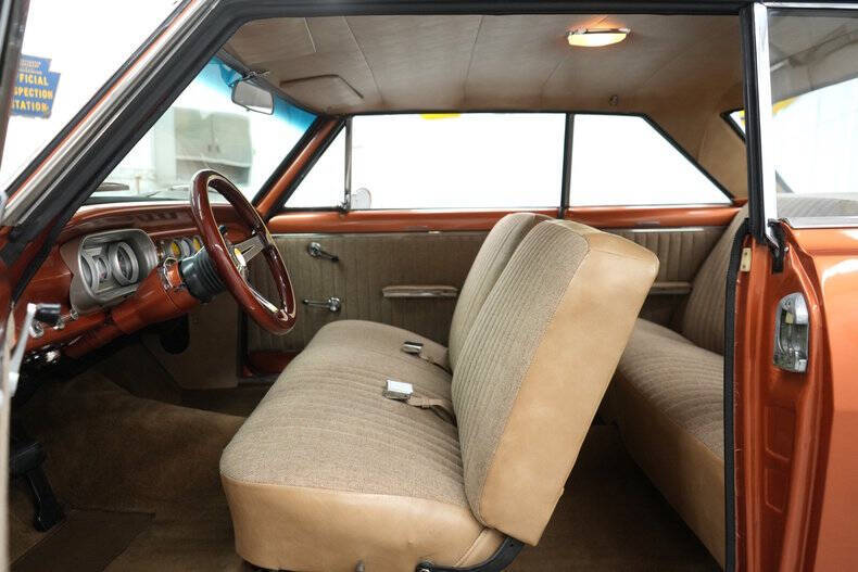 1962 Chevrolet Nova