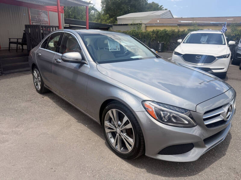 2016 Mercedes-Benz C-Class C 300