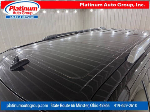2018 Lincoln Navigator Reserve