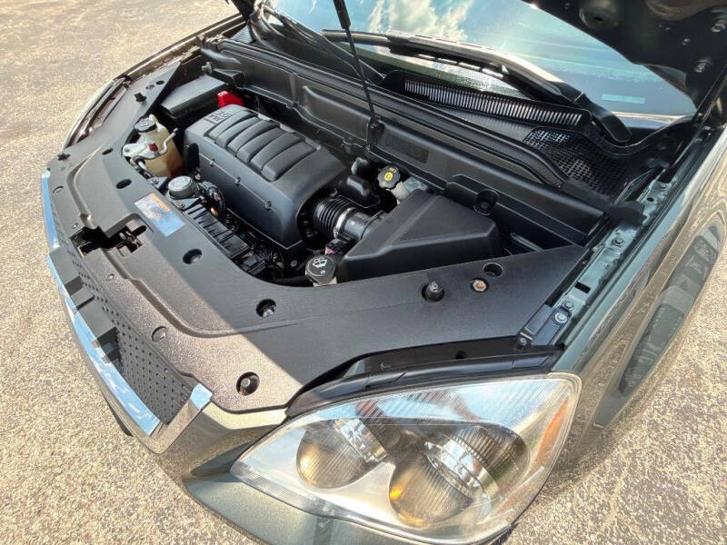 2011 GMC Acadia SL