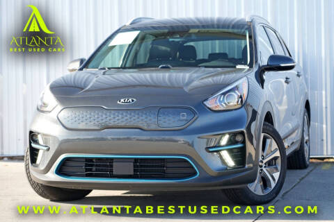 2020 Kia Niro EV EX