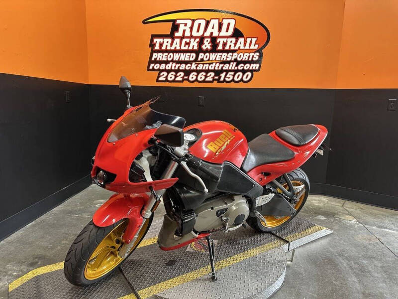 2006 Buell Firebolt® XB12R