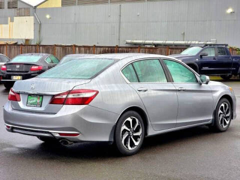 2016 Honda Accord EX-L