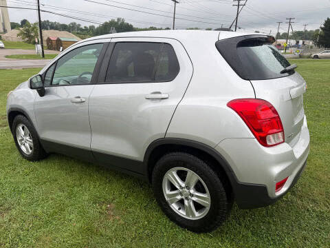 2017 Chevrolet Trax LS