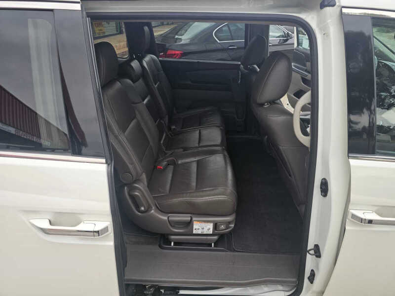 2016 Honda Odyssey